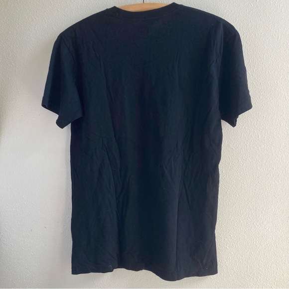 White Mitchell & Ness NBA All Star T-Shirt in Black Size Small - Picture 5 of 7